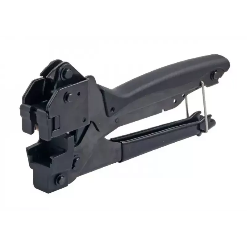 Crimpwerkzeug EFB Elektronik EHT-040 — Kabelcrimper, Handwerkzeug, schwarz
