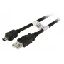 USB-Kabel EFB Elektronik K5251SW.5 5 m USB A Mini-USB B Schwarz
