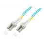 Glasfaserkabel EFB Elektronik O0312.40 40 m LC Aqua