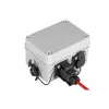 Netzwerkkabel EFB Elektronik K8670.1 Rot 1m Cat6a S/FTP