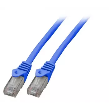 Netzwerkkabel EFB Elektronik K8104BL.20 RJ-45 Cat6 20 m Blau