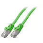 Netzwerkkabel EFB Elektronik K8104GN.1,5 RJ-45 Cat6 1,5m Grün