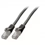 Netzwerkkabel EFB Elektronik K8104SW.15 RJ-45 Cat6 15m Schwarz