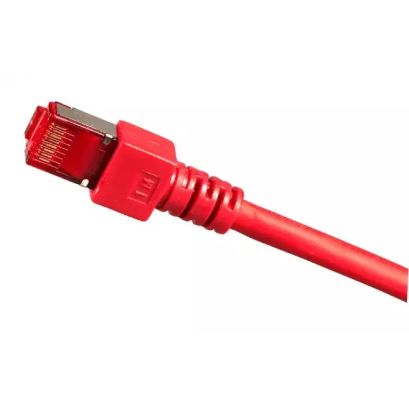 Netzwerkkabel EFB Elektronik K5512.50 RJ-45 Cat6 50 m Rot