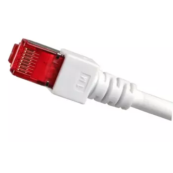 Netzwerkkabel EFB Elektronik K5518.50 RJ-45 Cat6 50 m Weiß