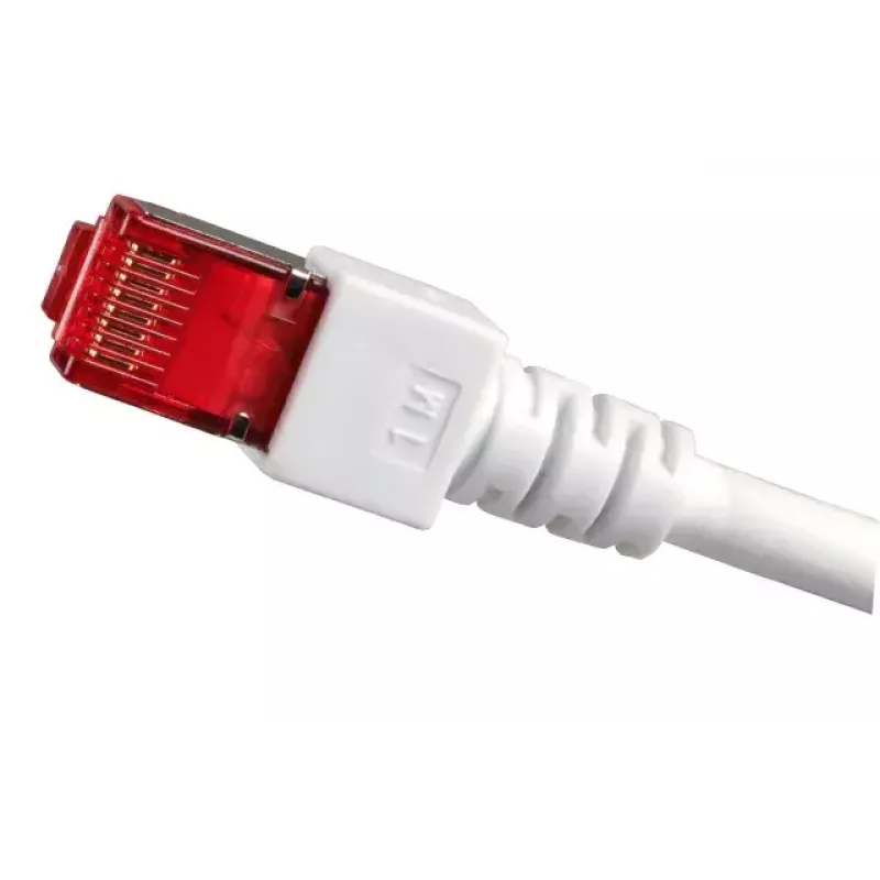 Netzwerkkabel EFB Elektronik K5518.50 RJ-45 Cat6 50 m Weiß