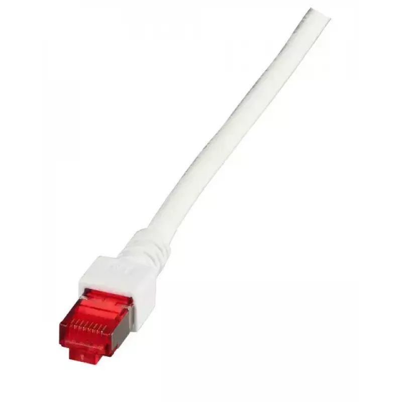 Netzwerkkabel EFB Elektronik K5518.50 RJ-45 Cat6 50 m Weiß
