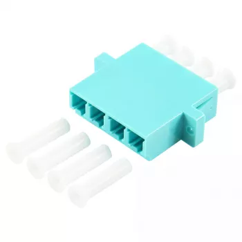 Glasfaseradapter LC/LC EFB Elektronik LFA100 Blau