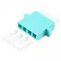 Glasfaseradapter LC/LC EFB Elektronik LFA100 Blau