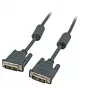 DVI-Kabel EFB Elektronik K5433IND.2 2 m DVI-I Schwarz