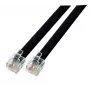 Telefonkabel EFB Elektronik K2413SW.0,2