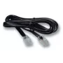 Netzwerkkabel EFB Elektronik K2407SW.050 0,5 m Schwarz