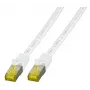 Netzwerkkabel EFB Elektronik MK7001.10W RJ-45 Cat6a 10 m Weiß