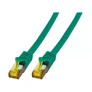 Netzwerkkabel EFB Elektronik MK7001.25GR RJ-45 Cat6a 25 m Grün