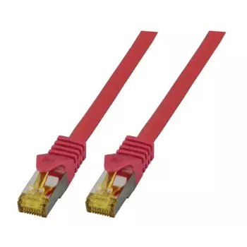Netzwerkkabel EFB Elektronik MK7001.30R Rot 30 m Cat6a S/FTP