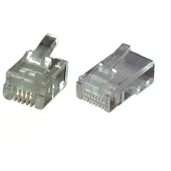 Kabelverbinder RJ-12 EFB Elektronik 37518.1-100