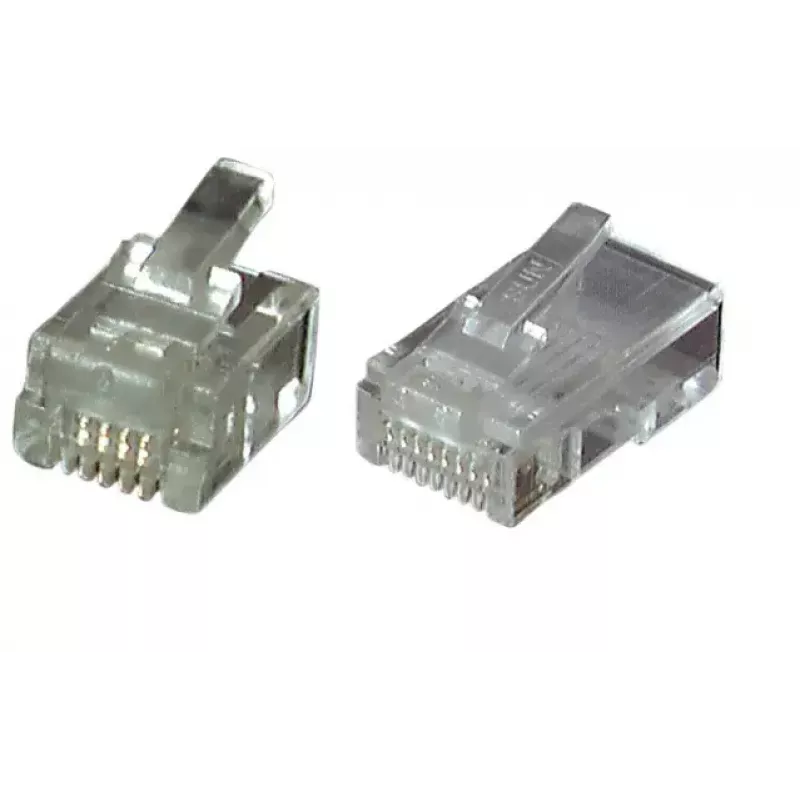 Kabelverbinder RJ-12 EFB Elektronik 37518.1-100