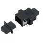 Glasfaseradapter MTP/MPO EFB Elektronik 53458.1V2