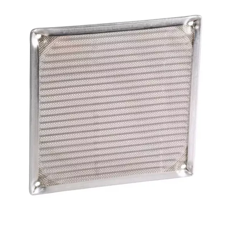 EFB Elektronik 691664F Filtergitter für 120 mm Rack-Lüfter