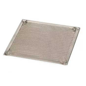 EFB Elektronik 691664F Filtergitter für 120 mm Rack-Lüfter