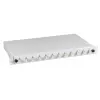 Patchpanel EFB Elektronik BA71921.12 — Glasfaser LC, 0U, grau, 483×44,5×244 mm