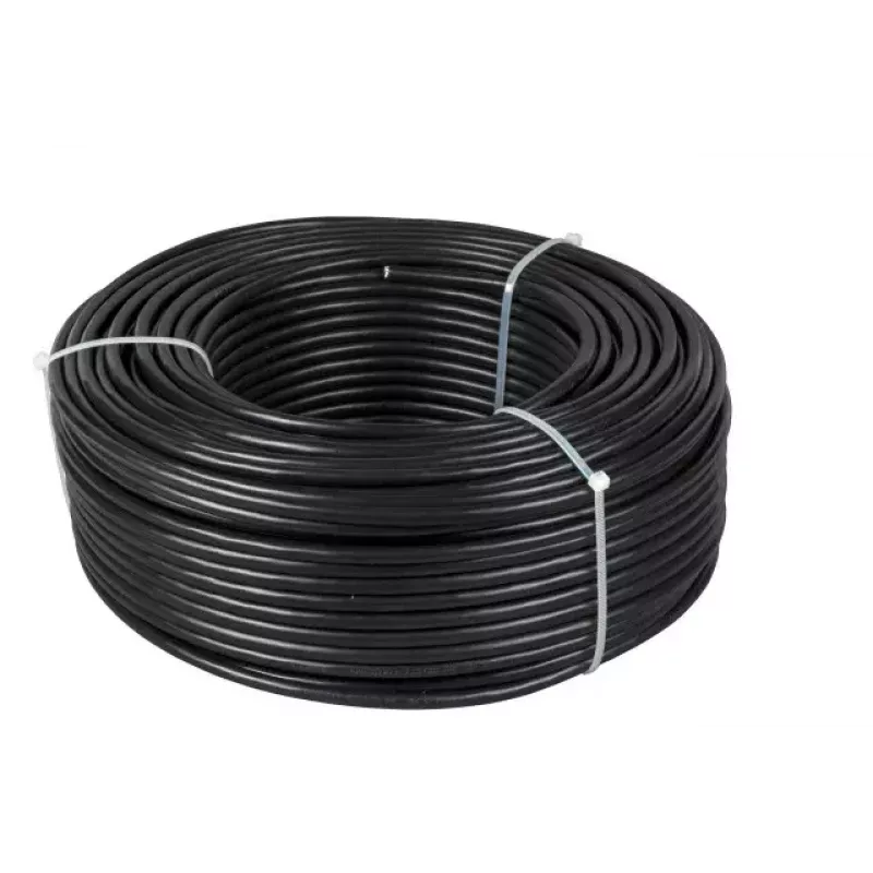 Netzwerkkabel EFB Elektronik Cat7 S/FTP (S-STP) 100 m Schwarz