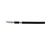 Netzwerkkabel EFB Elektronik Cat7 S/FTP (S-STP) 100 m Schwarz