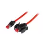 Patchkabel EFB Elektronik K8670.2 Rot 2m Cat6a S/FTP