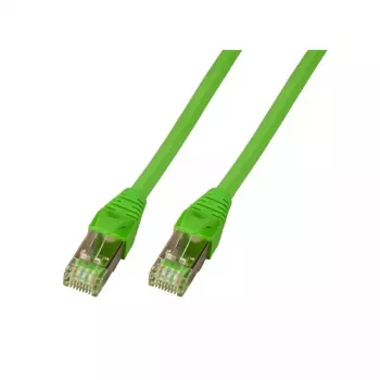 Netzwerkkabel EFB Elektronik K5530.2 Grün 2m Cat5e SF/UTP