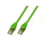Netzwerkkabel EFB Elektronik K5530.3 Grün 3m Cat5e SF/UTP