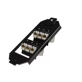 Montageset EFB Elektronik ET-25178V2 Schwarz