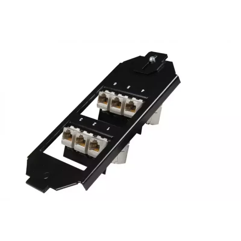 Montageset EFB Elektronik ET-25178V2 Schwarz