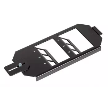 Montageset EFB Elektronik ET-25178V2 Schwarz