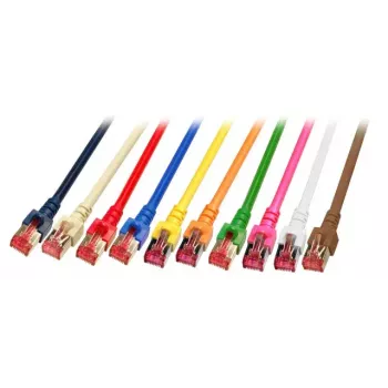 Netzwerkkabel EFB Elektronik K5513.40 40m Cat6 S/FTP Blau