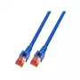 Netzwerkkabel EFB Elektronik K5513.40 40m Cat6 S/FTP Blau