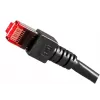 Netzwerkkabel EFB Elektronik K5515.40 Schwarz 40 m Cat6 S/FTP