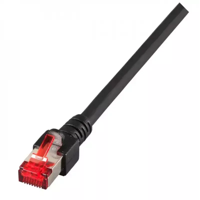Netzwerkkabel EFB Elektronik K5515.40 Schwarz 40 m Cat6 S/FTP