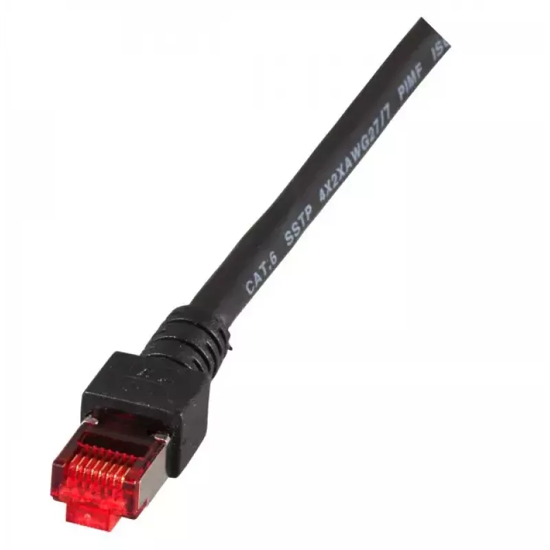 Netzwerkkabel EFB Elektronik K5515.40 Schwarz 40 m Cat6 S/FTP
