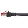 Netzwerkkabel EFB Elektronik K5515.40 Schwarz 40 m Cat6 S/FTP
