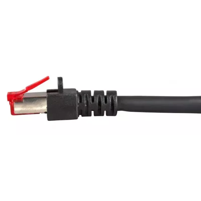 Netzwerkkabel EFB Elektronik K5515.40 Schwarz 40 m Cat6 S/FTP
