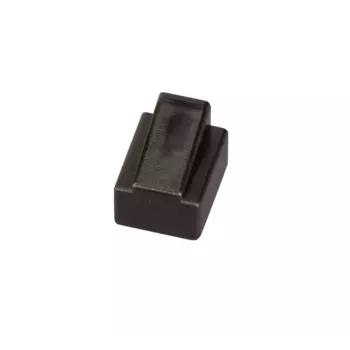 Elektronische Schutzkappe EFB Elektronik 88048.1-10 Schwarz 1 Stk.