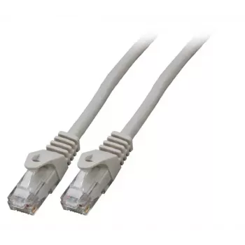 Netzwerkkabel EFB Elektronik K8104GR.30 RJ-45 Cat6 30 m Grau