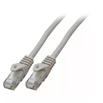 Netzwerkkabel EFB Elektronik K8104GR.50 RJ-45 Cat6 50 m Grau