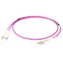 Glasfaserkabel EFB Elektronik O0319FT.1 1 m