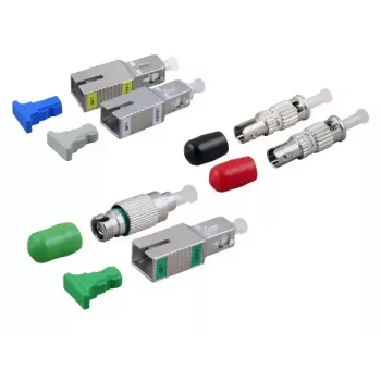 Dämpfungsglied EFB Elektronik 533680.2, 45 dB, SC-Stecker, -20–75 °C, 6,3×28,6×10,5 mm