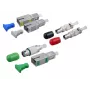 Dämpfungsglied EFB Elektronik 533680.2, 45 dB, SC-Stecker, -20–75 °C, 6,3×28,6×10,5 mm