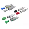 Attenuator EFB Elektronik 533680.8, 45 dB, SC-Stecker, -20–75 °C, 6,3×28,6×10,5 mm