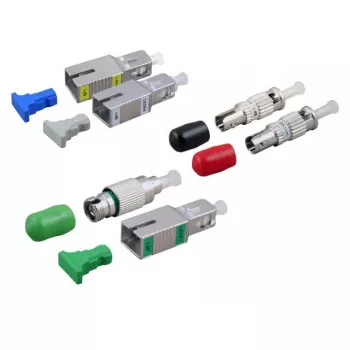 Attenuator EFB Elektronik 533680.8, 45 dB, SC-Stecker, -20–75 °C, 6,3×28,6×10,5 mm