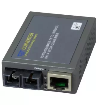 Netzwerk-Medienkonverter EFB Elektronik MCT-3002BTFC-SM10