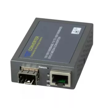 Netzwerk-Mediakonverter EFB Elektronik MCT-3002SFP-DR